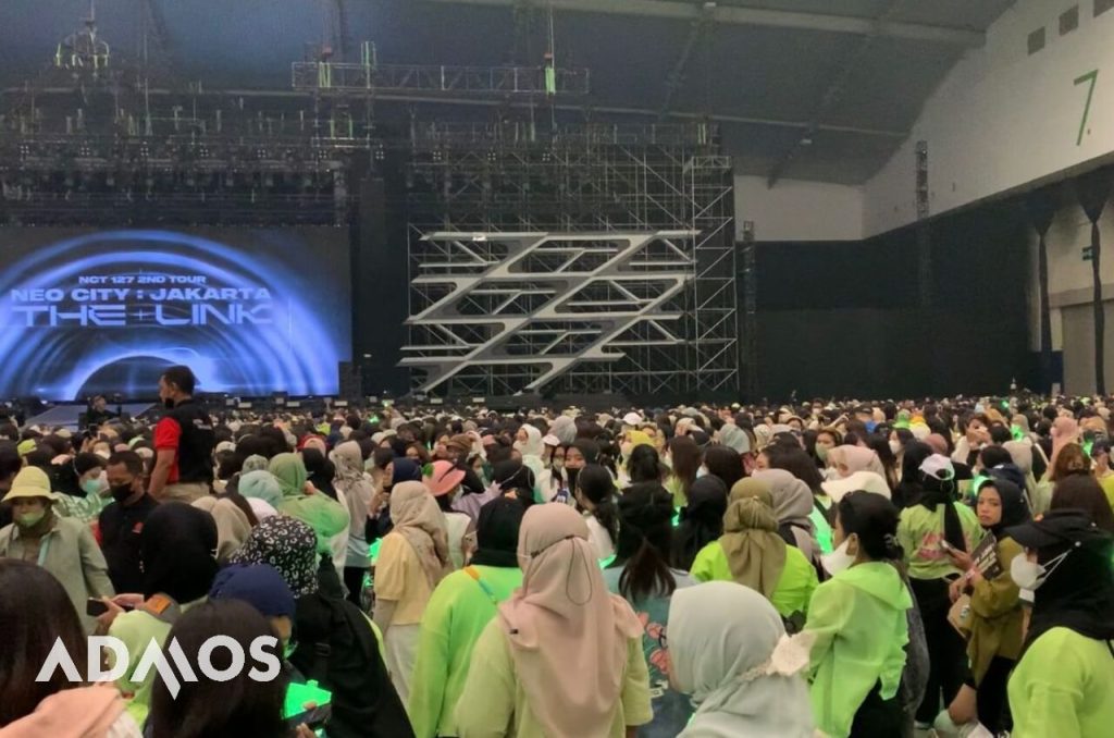 Event Organizer ICE BSD