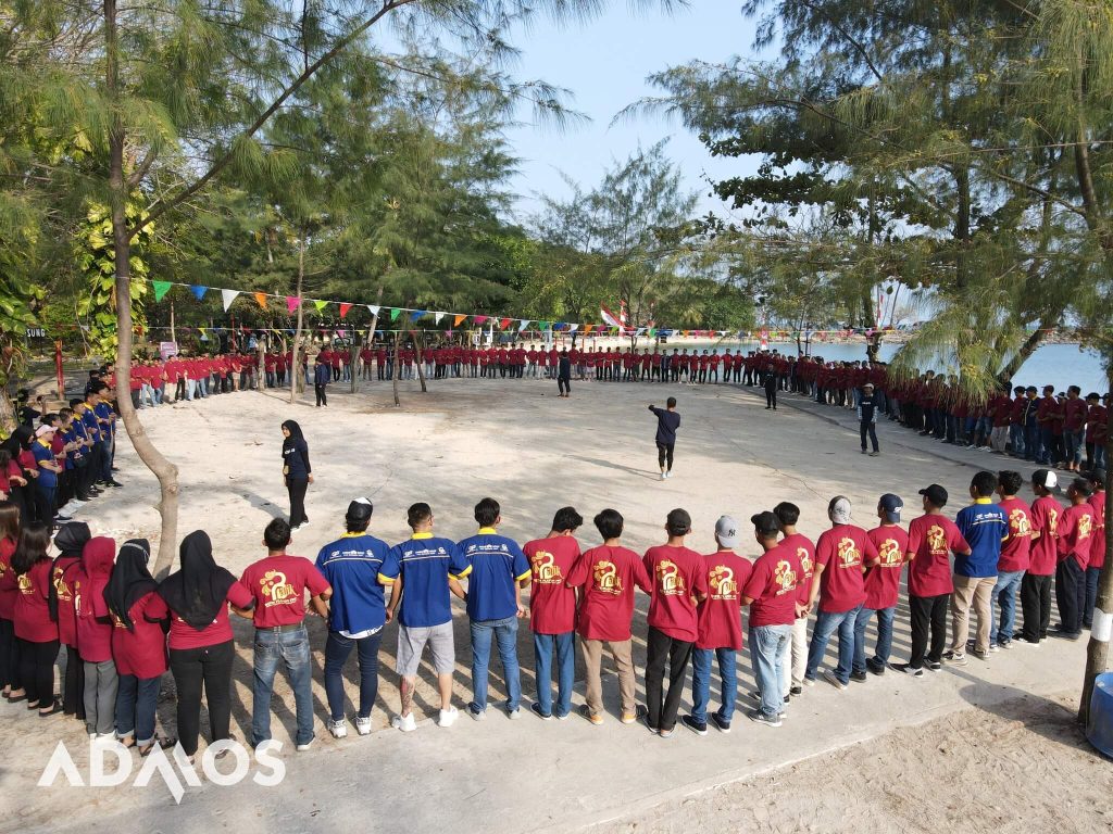 Paket Outbound Anyer