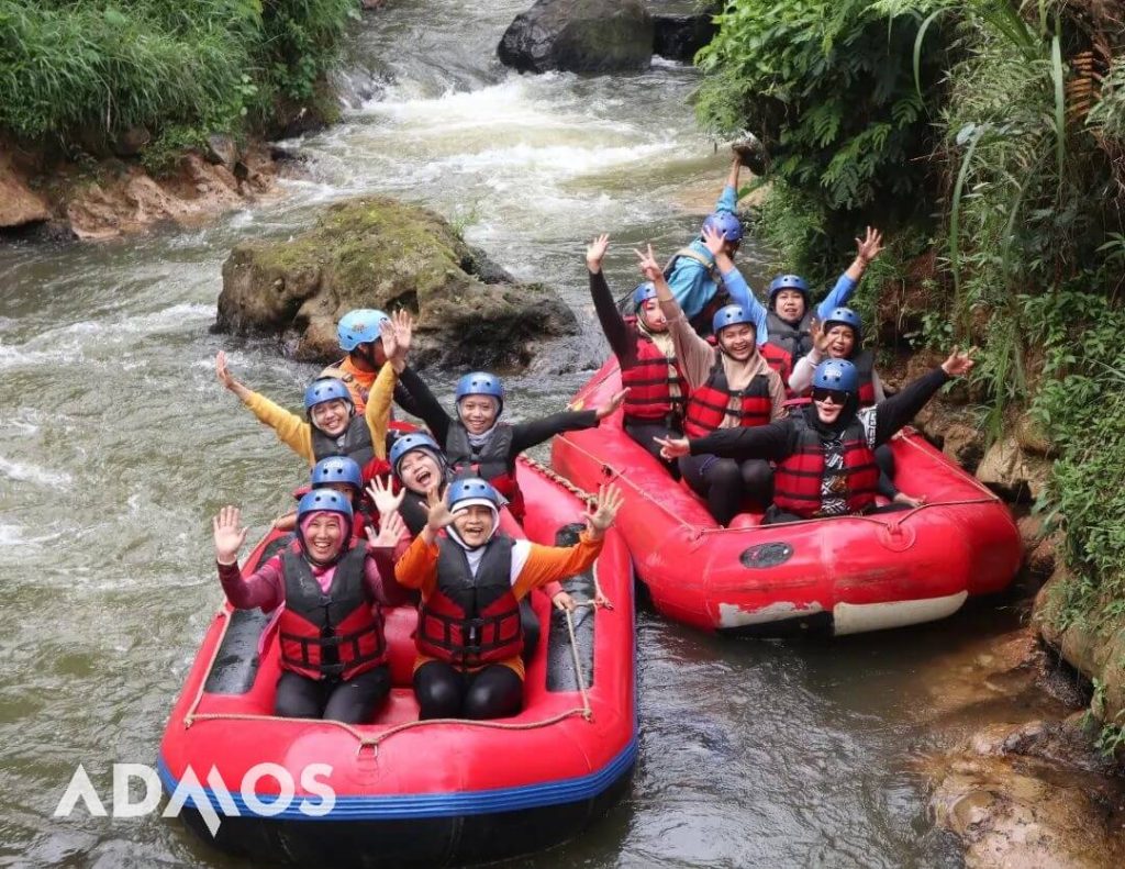 Paket Outbound Garut