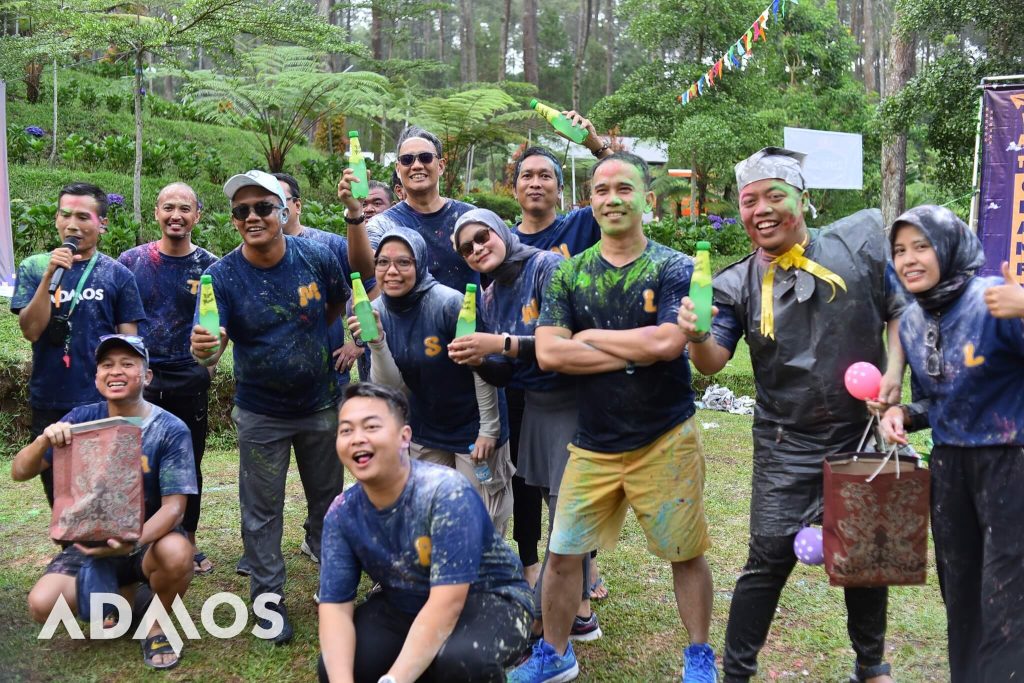Paket Outbound Grafika Cikole